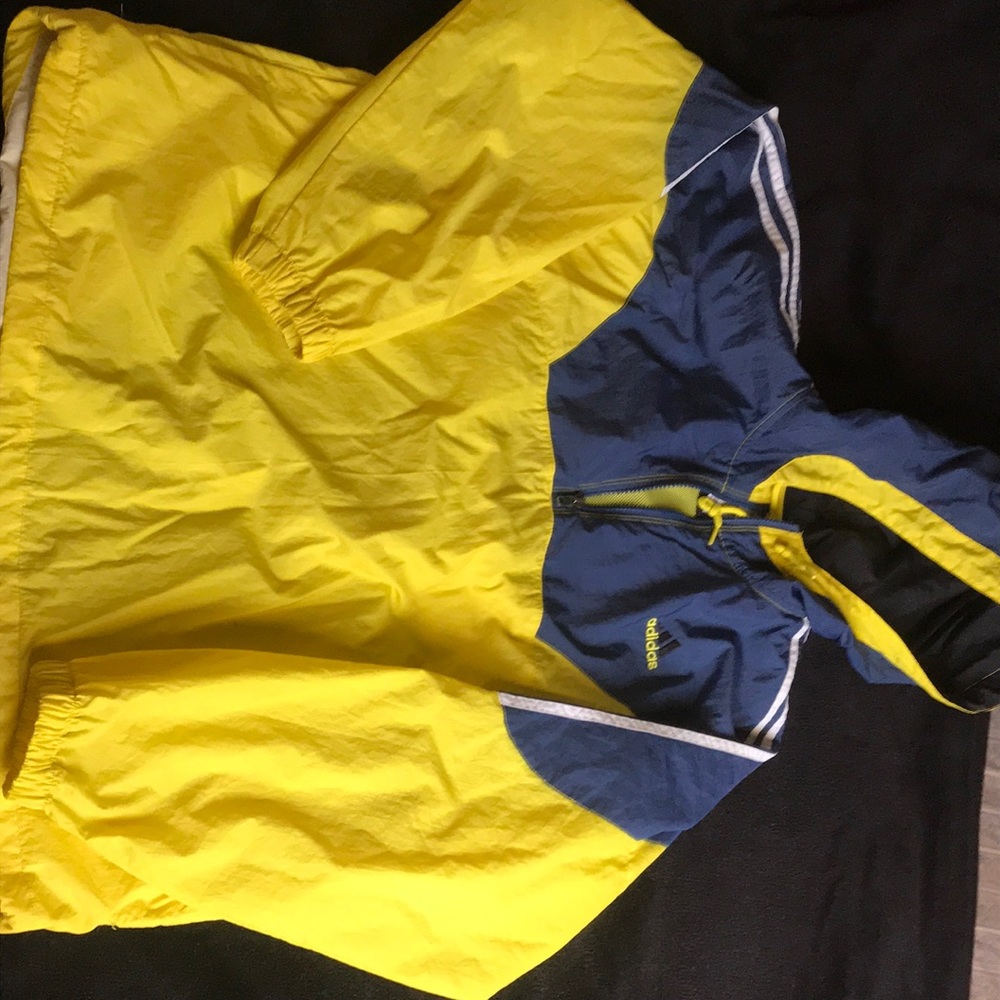Adidas Windbreaker